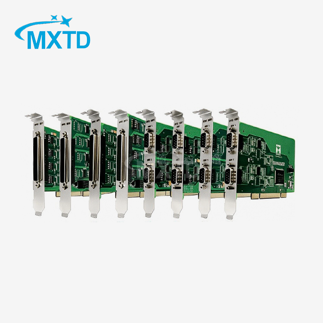 Serial port conversion card